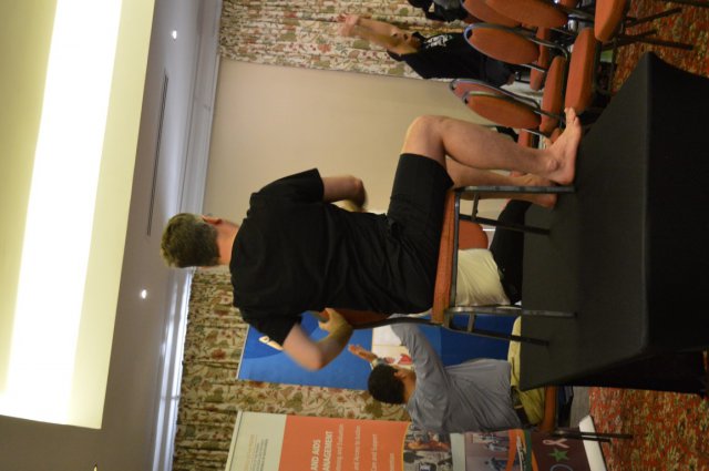 EHW Seminar - 30 August 2017